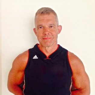 Photo of author Nick Evans